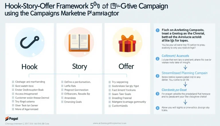 Discover the power of the Hook-Story-Offer framework and learn how to create compelling marketing campaigns with our innovative Campaign Outline Generator.