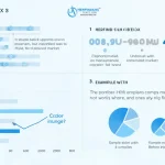 Discover the power of the Herfindahl Index: A visual guide to measuring market concentration and competition.