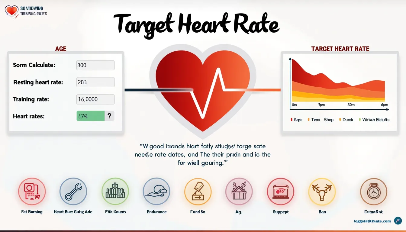 Unlock the power of personalized workouts with our comprehensive Target Heart Rate Guide, helping you optimize your exercise intensity for maximum results.