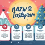 Odkryj moc unikalnych nazw użytkownika Instagram dzięki naszemu inteligentnemu generatorowi - stwórz swoją idealną tożsamość online w mgnieniu oka!