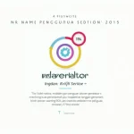 Infografis ini menjelaskan cara kerja dan manfaat Generator Nama Pengguna Instagram, membantu Anda menciptakan username unik dan menarik dengan mudah.