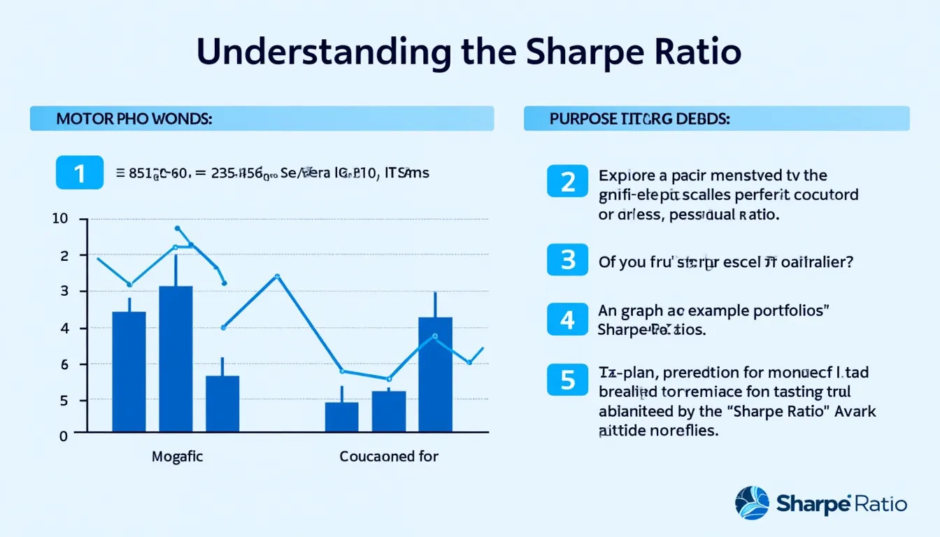 Discover the power of the Sharpe Ratio: Learn how this essential metric can help you evaluate investment performance and make smarter financial decisions.