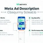 Revolutionize your Meta advertising with our AI-powered Ad Description Generator - create compelling, tailored ad copy in minutes!