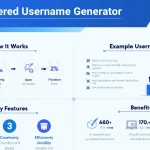 Discover the power of AI in crafting unique online identities with our innovative Username Generator Tool.