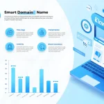 Unlock the power of creative domain names with our Smart Domain Name Generator infographic - your guide to establishing a memorable online presence.