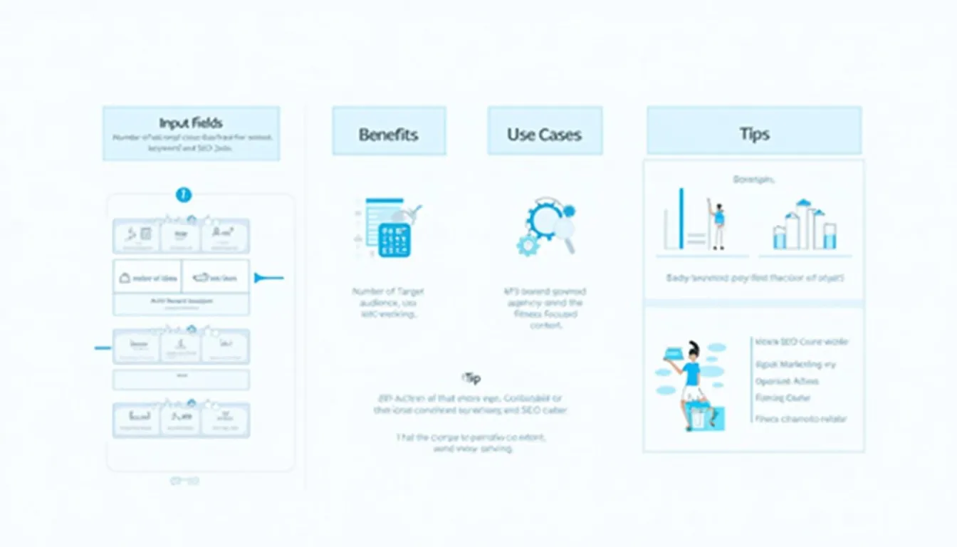 Unlock the power of SEO-focused content with our Blog Post Ideas Generator infographic – your key to boosting search engine visibility and engaging your target audience.