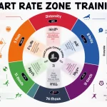 Unlock the power of personalized fitness with our comprehensive Heart Rate Zone Training infographic, featuring zone breakdowns and benefits for optimal workout intensity.