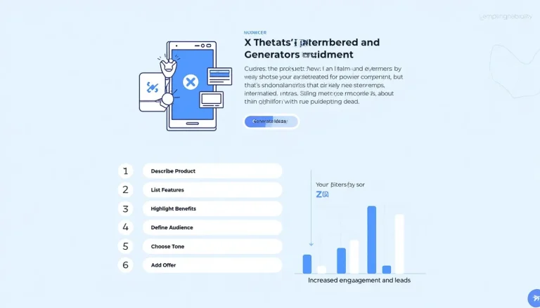 Unlock the power of X marketing with our innovative X Thread Idea Generator infographic - your key to creating engaging, product-focused content.