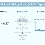 Unlock the power of the Capital Asset Pricing Model with this comprehensive infographic, guiding you through the formula, key components, and practical application of CAPM.