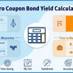 Unlock the power of zero-coupon bonds with our easy-to-use yield calculator infographic, designed to help you make informed investment decisions.