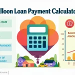 Demystify balloon loans with our easy-to-use calculator infographic, helping you plan your finances and understand complex loan structures at a glance.