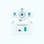 Maximize your real estate ROI with our Cash on Cash Return Calculator infographic – your visual guide to smarter property investments.