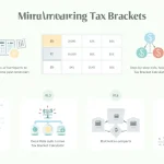 Demystify tax calculations with our comprehensive "Understanding Tax Brackets" infographic, featuring a user-friendly guide to our Tax Bracket Calculator.