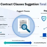 Revolutionize your legal drafting process with our AI-powered Contract Clause Suggestion Tool, saving time and ensuring comprehensive coverage.