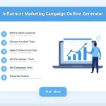 Streamline your influencer marketing strategy with our easy-to-use Campaign Outline Generator – create targeted, effective campaigns in minutes!