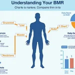 Unlock the power of your metabolism: Discover how BMR impacts your daily calorie needs and overall health.