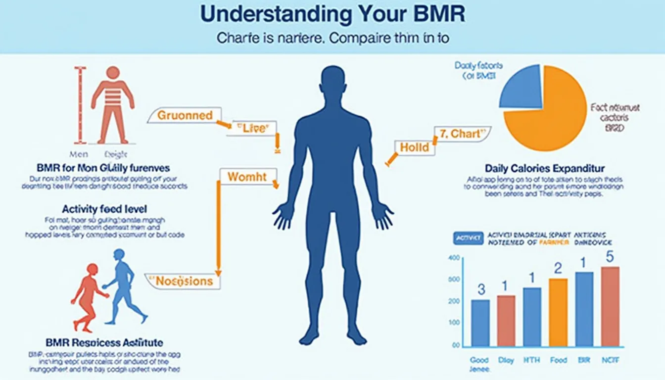 Unlock the power of your metabolism: Discover how BMR impacts your daily calorie needs and overall health.