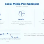 Revolutionize your company's social media strategy with our AI-powered Post Generator for Company Culture - save time, boost engagement, and attract top talent!