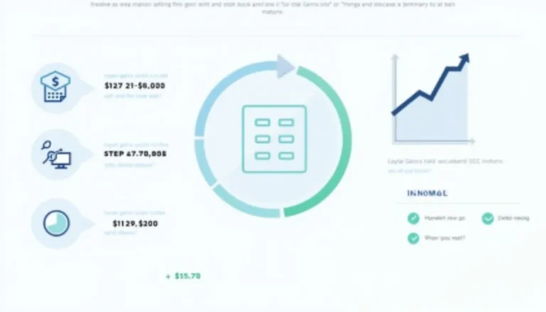 Discover how to measure and maximize your investment performance with our Capital Gains Yield Calculator infographic.