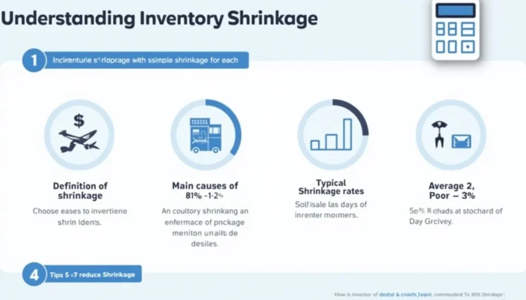 Unlock the secrets of inventory management with our comprehensive guide to understanding and reducing inventory shrinkage.