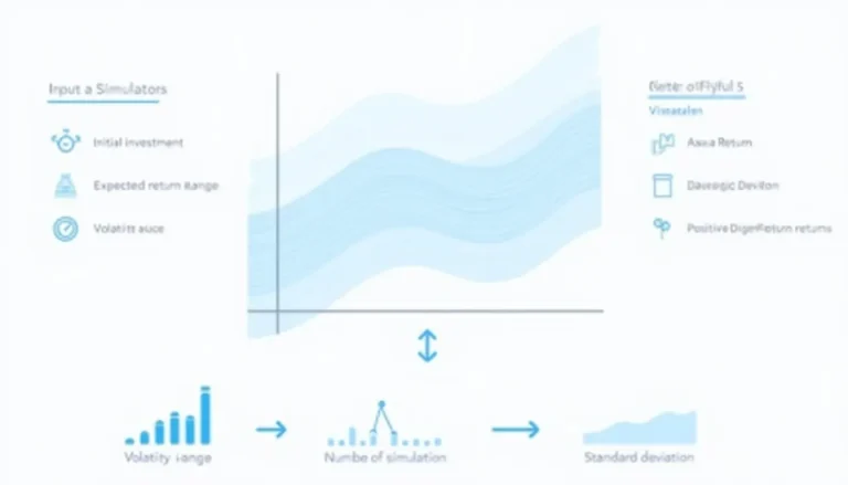 Unlock the power of Monte Carlo simulations to optimize your investment strategy and make data-driven financial decisions.