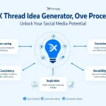 Discover how our X Thread Idea Generator can revolutionize your social media strategy and boost engagement.