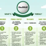 Demystifying the Golf Handicap Index: Your key to fair play and tracking improvement on the green.