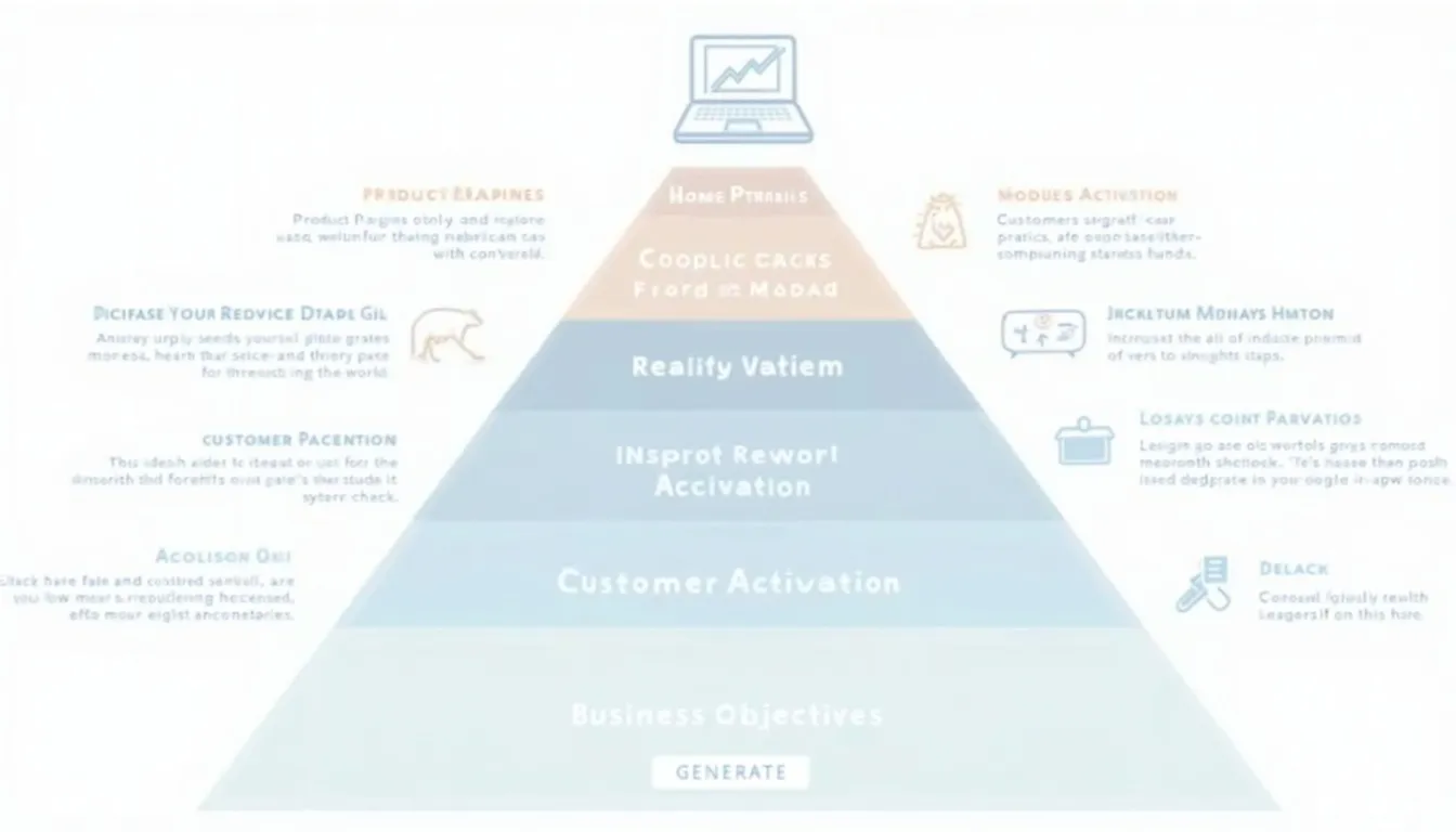 Unlock your marketing potential with the Growth Pyramid Campaign Generator: A comprehensive tool for creating data-driven, strategic marketing plans tailored to your business needs.