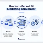 Discover how our Product-Market Fit Marketing Campaign Generator streamlines your marketing strategy, aligning your product with customer needs for maximum impact.