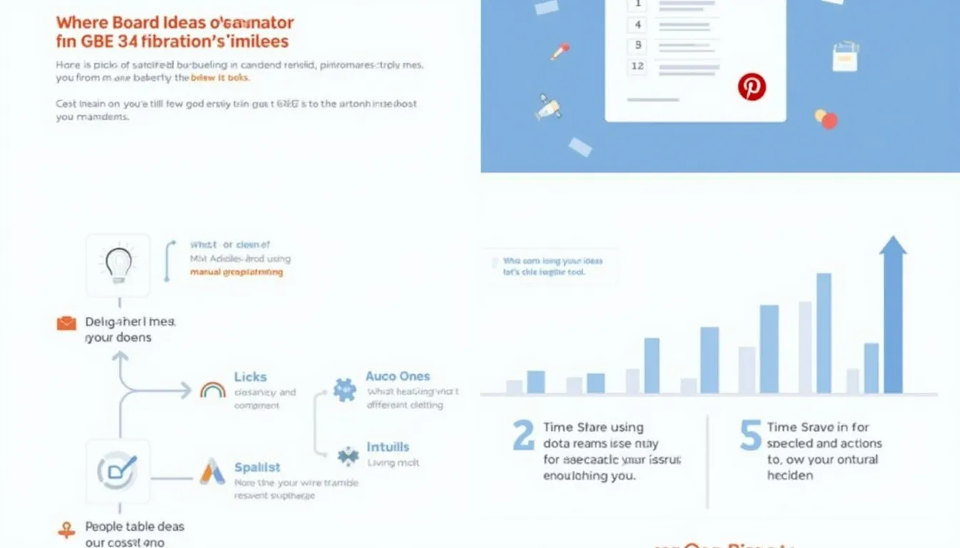Unlock the power of Pinterest with our AI-driven Board Ideas Generator - streamline your strategy and boost engagement effortlessly!