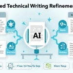 Revolutionize your technical writing with AI-powered refinement: Discover how our tool enhances clarity, saves time, and improves engagement.