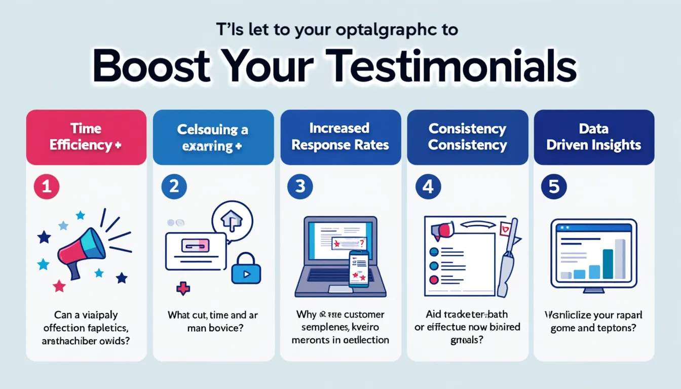 Unlock the power of customer testimonials with our innovative email template generator - boost trust and conversions effortlessly!