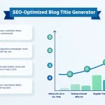 Boost your content strategy with our SEO-Optimized Blog Title Generator infographic – learn how to create compelling, search-engine-friendly titles that drive traffic and showcase your expertise.