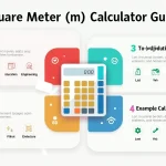 Discover the power of our Square Meter (m²) Calculator: Your go-to tool for quick and accurate area calculations across various fields.