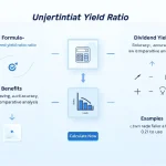 Unlock the power of dividend investing with our comprehensive guide to understanding and calculating dividend yield ratios.