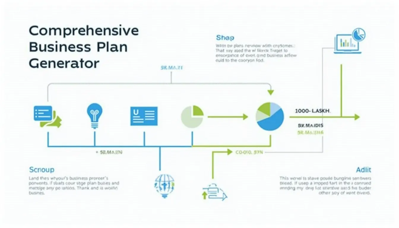 Revolutionize your business planning with our AI-powered Comprehensive Business Plan Generator - from concept to execution in minutes!