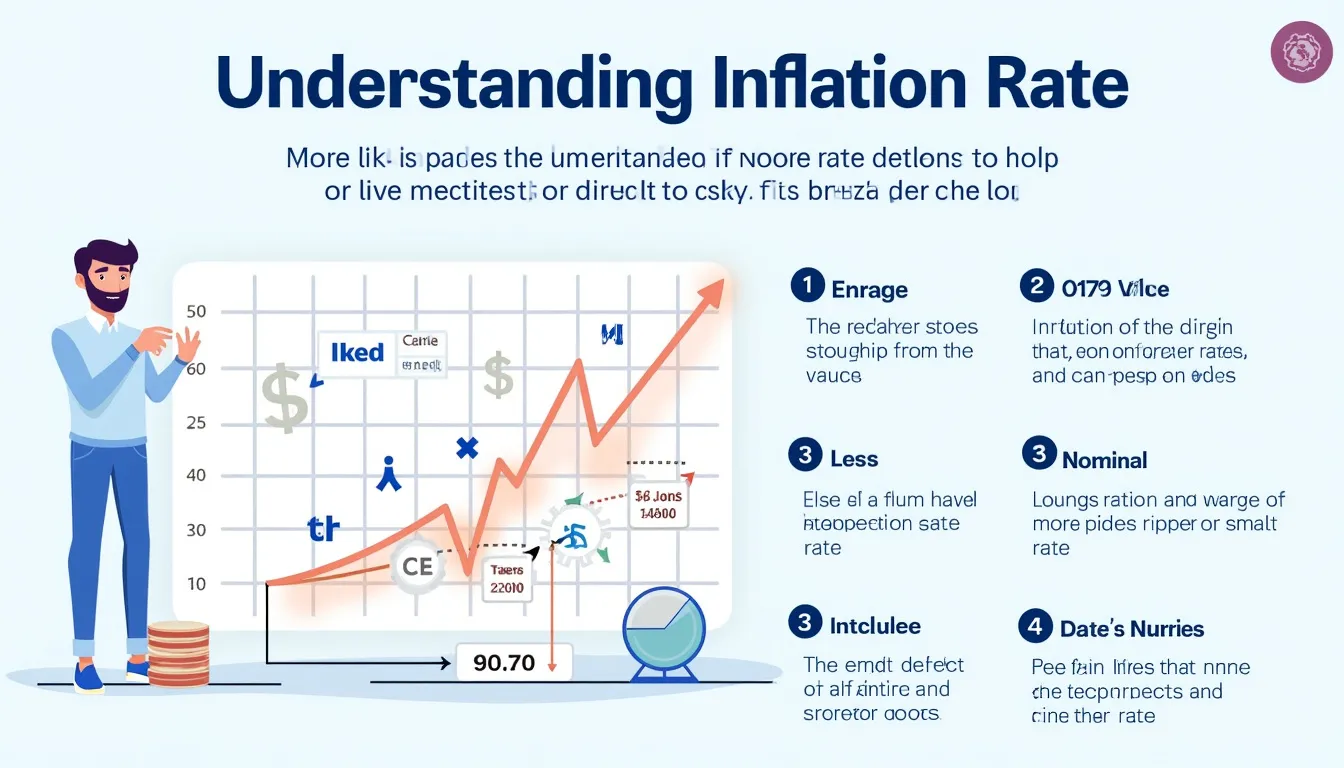 Demystifying inflation: Learn how to calculate and understand its impact on the economy with our comprehensive infographic.