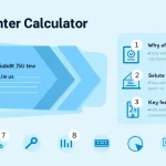 Discover the power of precise date calculations with our comprehensive Day Counter Calculator guide.