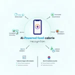 Revolutionize your diet with AI-powered food calorie recognition: Snap, analyze, and track your nutrition effortlessly.