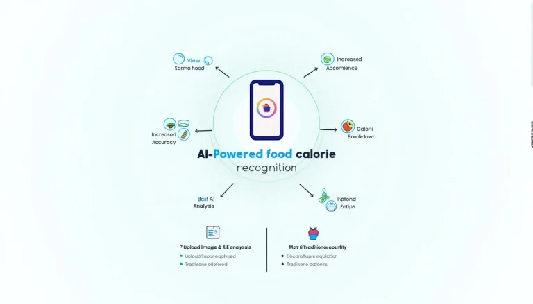 Revolutionize your diet with AI-powered food calorie recognition: Snap, analyze, and track your nutrition effortlessly.