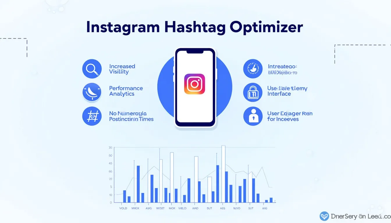 Boost your Instagram engagement with our Hashtag Optimizer tool - no Facebook integration required!