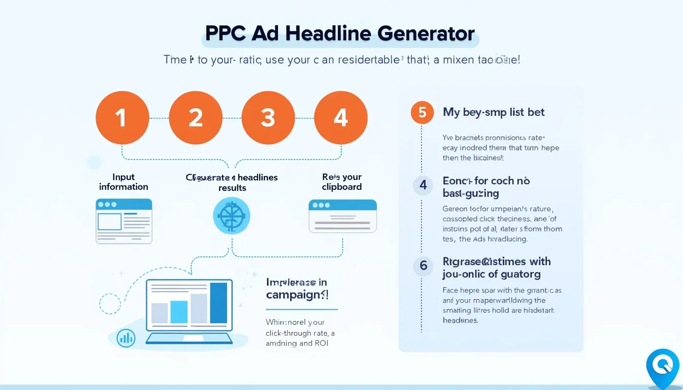 Revolutionize your PPC campaigns with our Ad Headline Generator - create compelling, high-converting headlines in minutes!