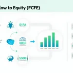 Unlock the power of Free Cash Flow to Equity (FCFE) with this comprehensive infographic, showcasing its formula, calculation process, and real-world applications.