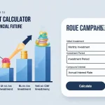 Visualize your financial growth with our Investment Calculator infographic, showcasing how small investments today can lead to significant wealth tomorrow.