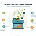 Discover the power of our Unique Random Number Generator: Generate non-repeating numbers effortlessly for various applications in research, gaming, and more.