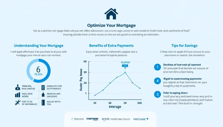 Discover how to save money and time on your mortgage with our comprehensive infographic guide and advanced calculator.