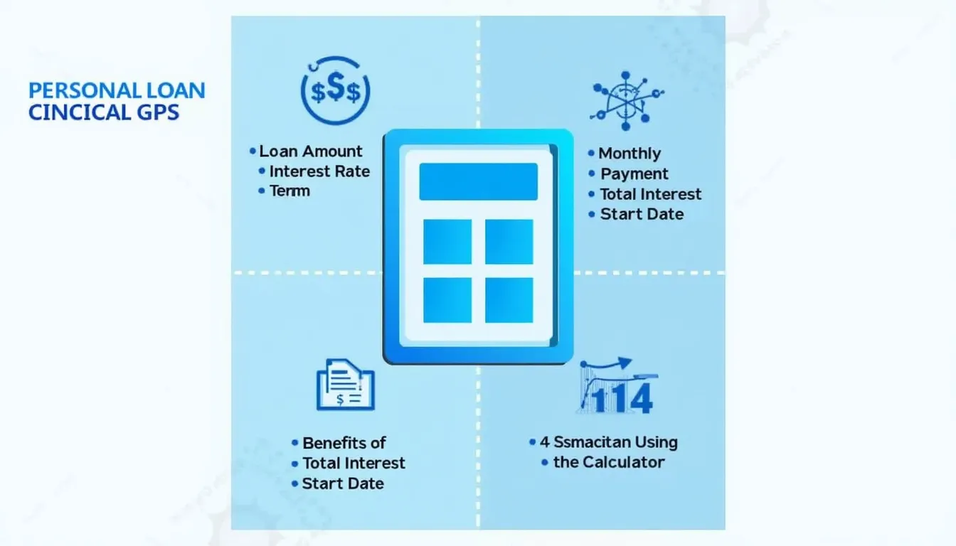 Discover how our Personal Loan Calculator acts as your financial GPS, guiding you through the complexities of borrowing with precision and clarity.