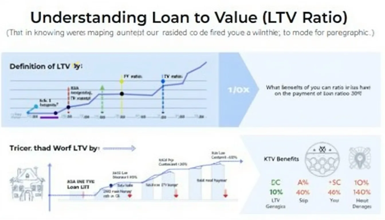 Demystify your mortgage risk with our comprehensive Loan to Value (LTV) Ratio infographic, offering key insights for smarter borrowing decisions.