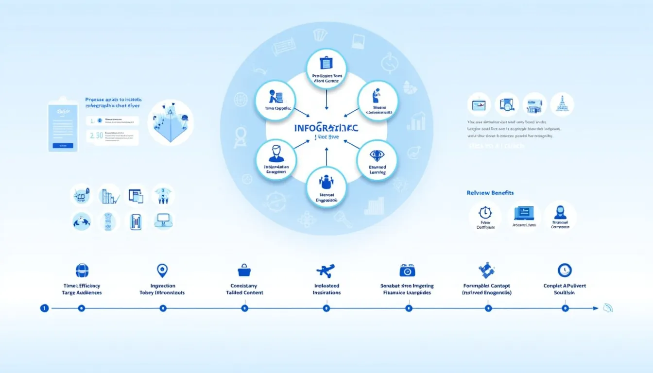 Discover how to transform complex ideas into stunning visuals with our step-by-step Infographic Design Tool Guide.