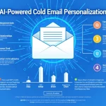 Boost your outreach success with AI-powered cold email personalization: Learn how to craft engaging, tailored messages that drive results.